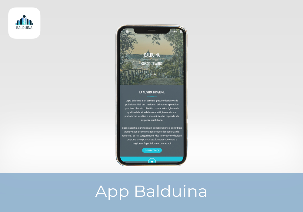 Balduina App