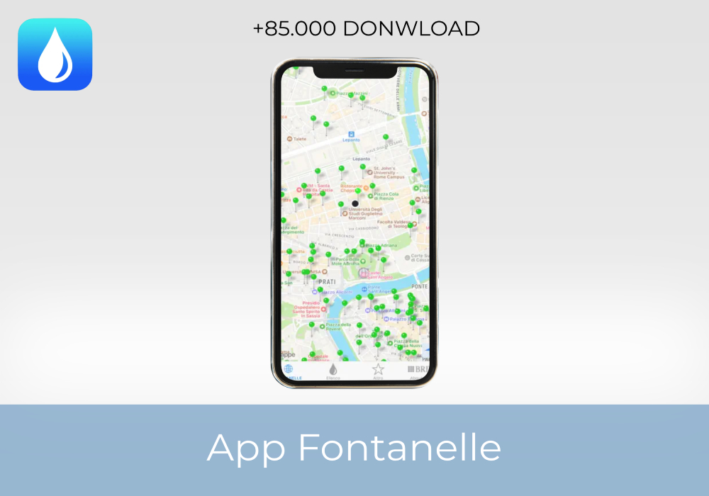 Fontanelle App