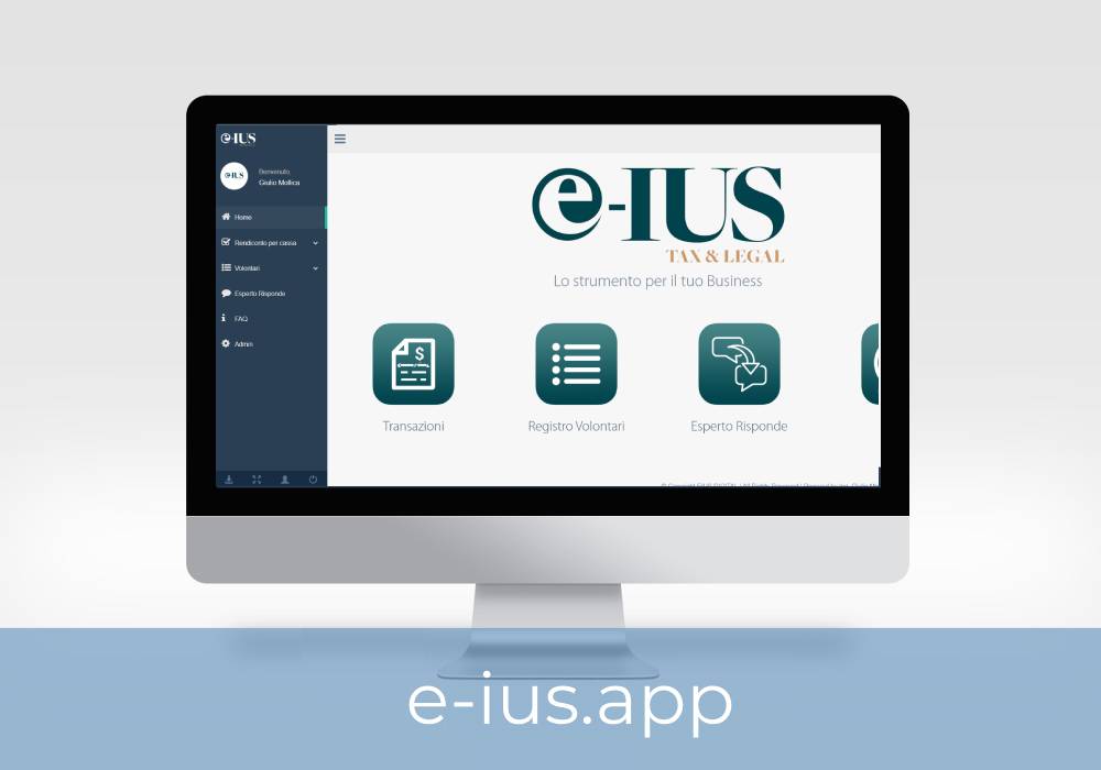 E-IUS Terzo Settore