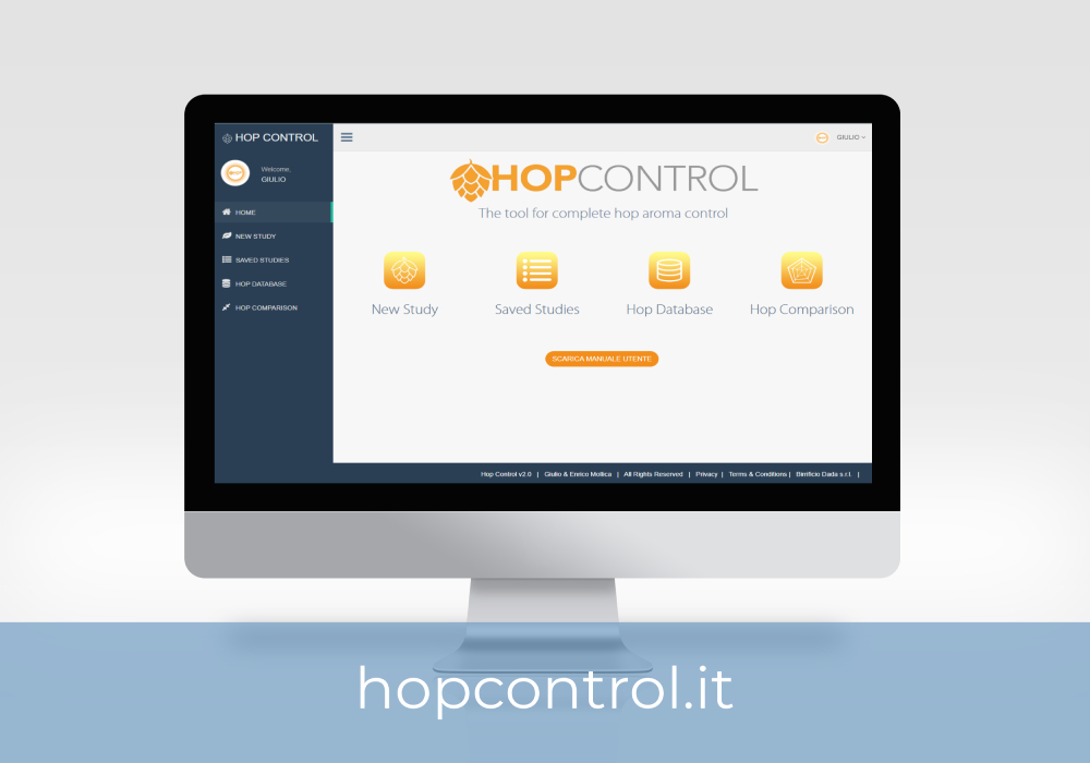 Hop Control